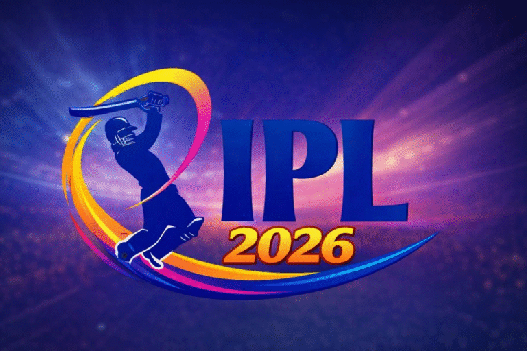 Get IPL ID 2026 – IPL Logo Horizontal Design for Online Cricket Access