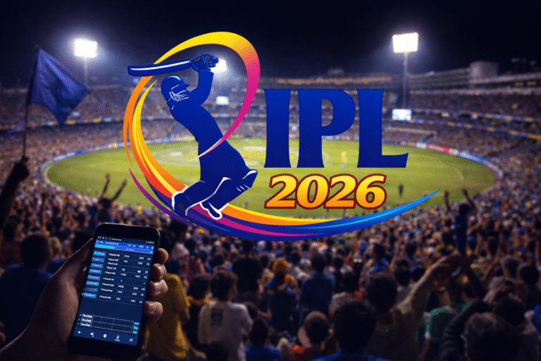 Get IPL Online ID Fast 2026 with IPL Logo and Live Match Experience